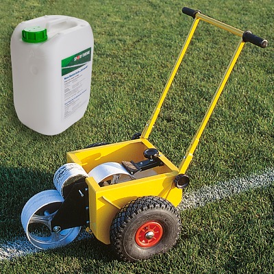 Sport-Thieme Nass-Markierwagen-Set „Roll Liner“ Sport-Thieme Nass-Markierwagen-Set „Roll Liner“
