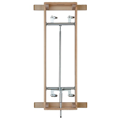 Sport-Thieme Schwenkrollen-Einrichtung für Mini-Sprungkasten „Vario“ Sport-Thieme Schwenkrollen-Einrichtung für Mini-Sprungkasten „Vario“