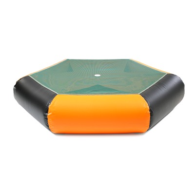 Sport-Thieme Trampolin „Soft-Tramp“, Maxi ø 200 cm, Höhe 40 cm Sport-Thieme Trampolin „Soft-Tramp“, Maxi ø 200 cm, Höhe 40 cm