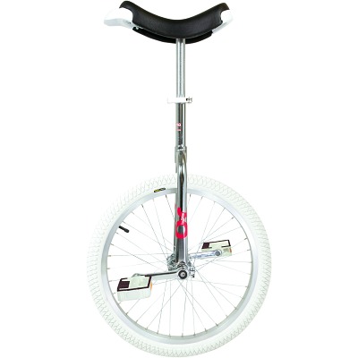 OnlyOne Einrad „Indoor“, 20 Zoll Reifen (ø 51 cm), Rahmen Chrom OnlyOne Einrad „Indoor“, 20 Zoll Reifen (ø 51 cm), Rahmen Chrom