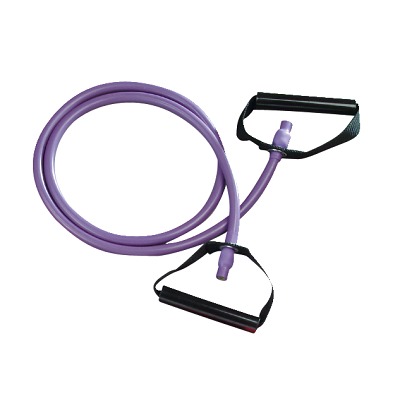 Sport-Thieme Fitness-Tube, Violett, stark, 10er Set Sport-Thieme Fitness-Tube, Violett, stark, 10er Set