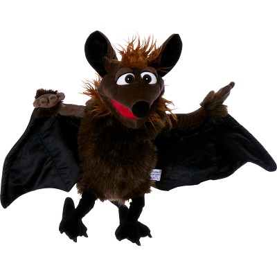 Living Puppets Handpuppe „Gaston die Fledermaus“