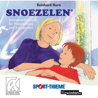 Sport-Thieme CD „Snoezelen“