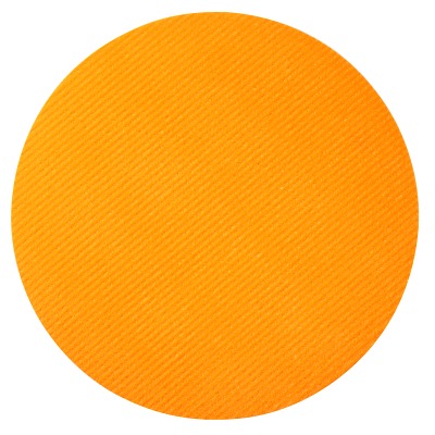 Sport-Thieme Sportfliese, Orange, Kreis, ø 30 cm