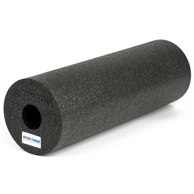 Blackroll Faszienrolle „Standard“, Schwarz, 45 cm Blackroll Faszienrolle „Standard“, Schwarz, 45 cm