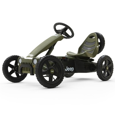 Berg Go-Kart „Jeep Adventure“