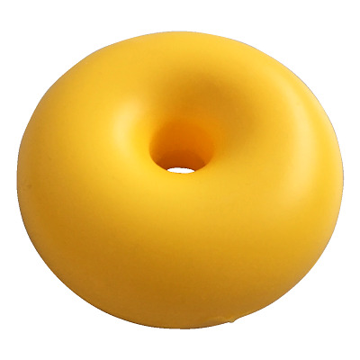 Sport-Thieme Schwimmkörper/Donut für Schwimmleine „Competition“, Gelb Sport-Thieme Schwimmkörper/Donut für Schwimmleine „Competition“, Gelb