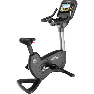 Life Fitness Heimtrainer „Platinum Club Series“, Discover SE3 HD Konsole Life Fitness Heimtrainer „Platinum Club Series“, Discover SE3 HD Konsole