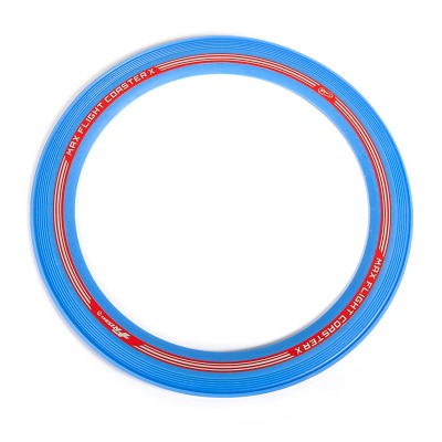 Frisbee Wurfscheibe „Max Flight Coaster X“, Blau