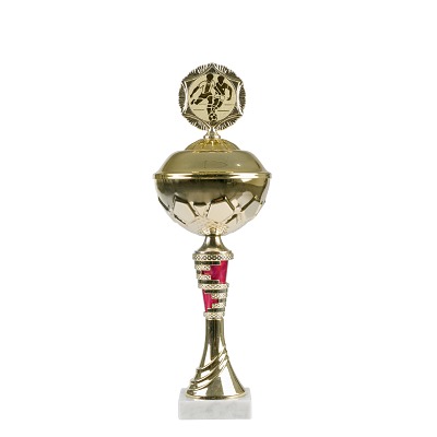 Pokal „Dante“, 30 cm