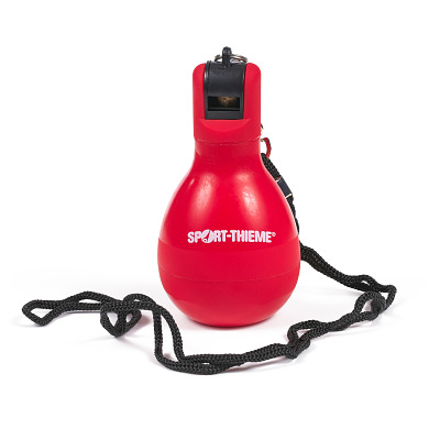 Sport-Thieme Handpfeife „Touch“, Mit Schnur