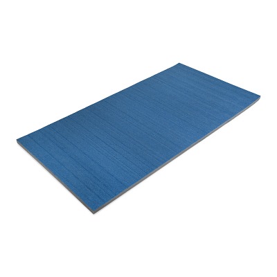 Sport-Thieme Bodenturnmatte „Innovativ“, Blau, Ohne Aufbewahrungstasche Sport-Thieme Bodenturnmatte „Innovativ“, Blau, Ohne Aufbewahrungstasche