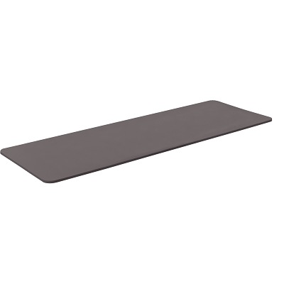 Sport-Thieme Gymnastikmatte „Club 15“, Anthrazit, Standard Sport-Thieme Gymnastikmatte „Club 15“, Anthrazit, Standard