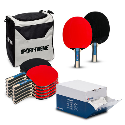 Sport-Thieme Tischtennisschläger-Set „Advanced+ 2.0“ Sport-Thieme Tischtennisschläger-Set „Advanced+ 2.0“