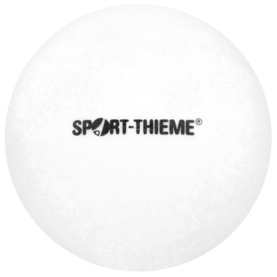 Sport-Thieme Tischtennisball „1-Star 40+“, Weiss