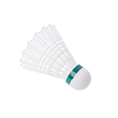 Sport-Thieme Badmintonbälle „FlashTwo“, Grün, langsam, Weiss Sport-Thieme Badmintonbälle „FlashTwo“, Grün, langsam, Weiss