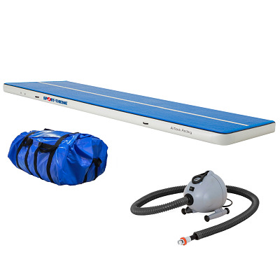 Sport-Thieme AirTrack-Set „School 20“ by AirTrack Factory, Inkl. Profi-Handgebläse Sport-Thieme AirTrack-Set „School 20“ by AirTrack Factory, Inkl. Profi-Handgebläse