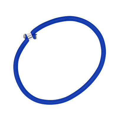 Sport-Thieme Gummiseile für Trampolin „Flex Pro“ und „Fix Pro“, Blau, weich Sport-Thieme Gummiseile für Trampolin „Flex Pro“ und „Fix Pro“, Blau, weich