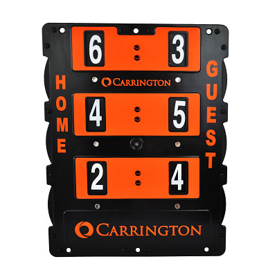 Carrington Tennis-Punkteanzeige, Guest/Home, 60×46 cm Carrington Tennis-Punkteanzeige, Guest/Home, 60×46 cm