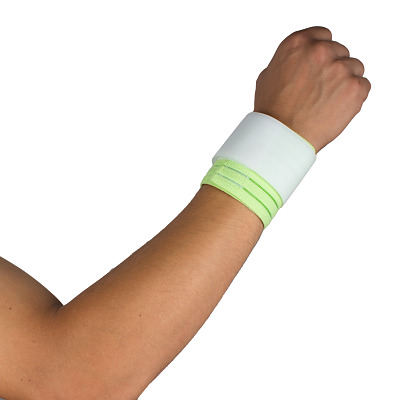 Hydas Handgelenkbandage „Recycling“