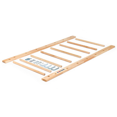 Sport-Thieme Sprossenwand „Original“, HxB: 210×80 cm, 8 Sprossen, Demontiert Sport-Thieme Sprossenwand „Original“, HxB: 210×80 cm, 8 Sprossen, Demontiert