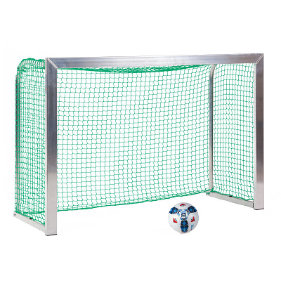 Sport-Thieme Mini-Fussballtor „Training“, Inkl. Netz, grün (MW 4,5 cm), 1,80×1,20 m, Tortiefe 0,70 m Sport-Thieme Mini-Fussballtor „Training“, Inkl. Netz, grün (MW 4,5 cm), 1,80×1,20 m, Tortiefe 0,70 m