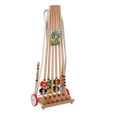 Londero Crocket mit Wagen Schwedisches Design