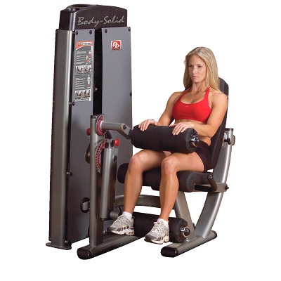 Body-Solid Beinstrecker und -beuger „Pro Dual“, Gewichtsblock 140 kg Body-Solid Beinstrecker und -beuger „Pro Dual“, Gewichtsblock 140 kg