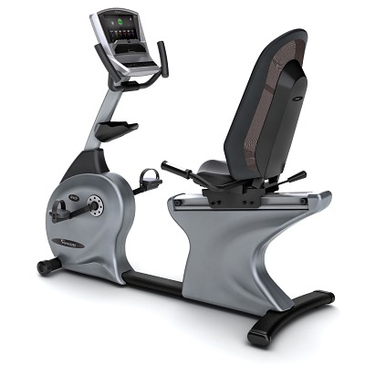Vision Fitness Liegeergometer „R40i“, Classic