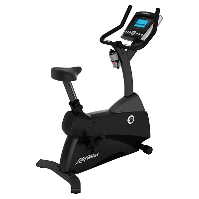 Life Fitness Fahrrad-Ergometer „C1“, Track Connect Life Fitness Fahrrad-Ergometer „C1“, Track Connect