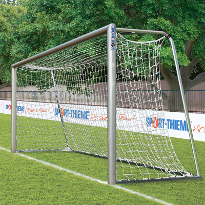 Sport-Thieme Alu-Jugend-Fussballtor 5×2 m, „Transportabel, Kompakt“, 1,50 m Sport-Thieme Alu-Jugend-Fussballtor 5×2 m, „Transportabel, Kompakt“, 1,50 m