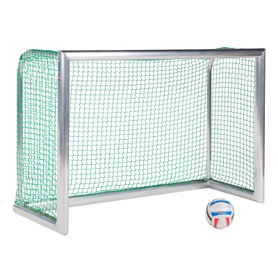 Sport-Thieme Mini-Trainingstor „Professional“, Inkl. Netz, grün (MW 4,5 cm), 1,80×1,20 m, Tortiefe 0,70 m