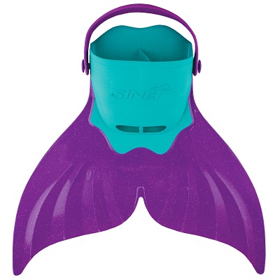Finis Monoflosse Meerjungfrauen für Kinder, Paradise Purple Finis Monoflosse Meerjungfrauen für Kinder, Paradise Purple