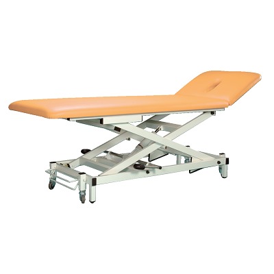 Meditech Therapieliege „Vario Nr. 1 zweiteilig“, Apricot, 65 cm Meditech Therapieliege „Vario Nr. 1 zweiteilig“, Apricot, 65 cm