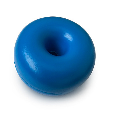 Sport-Thieme Schwimmkörper/Donut für Schwimmleine „Wave Reduction“, Blau Sport-Thieme Schwimmkörper/Donut für Schwimmleine „Wave Reduction“, Blau