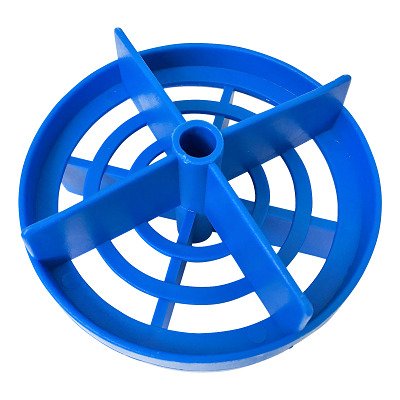 Sport-Thieme Lochscheibe, voll für Schwimmleine „Wave Reduction“, Blau Sport-Thieme Lochscheibe, voll für Schwimmleine „Wave Reduction“, Blau