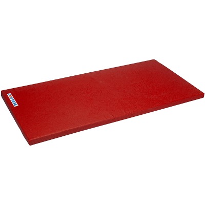 Sport-Thieme Kinder-Leichtturnmatte, 200x100x6 cm, Rot, Basic Sport-Thieme Kinder-Leichtturnmatte, 200x100x6 cm, Rot, Basic