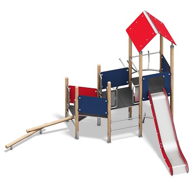 Playparc Etolis Spielanlage 5