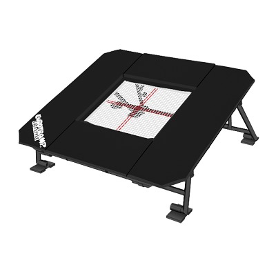 Eurotramp Minitramp Teamgym Freestyle, 4×4