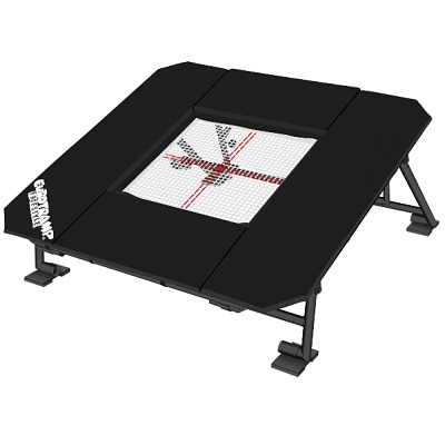 Eurotramp Minitramp Teamgym Freestyle, 6×6