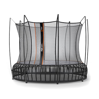Vuly Trampolin Thunder Pro, Large