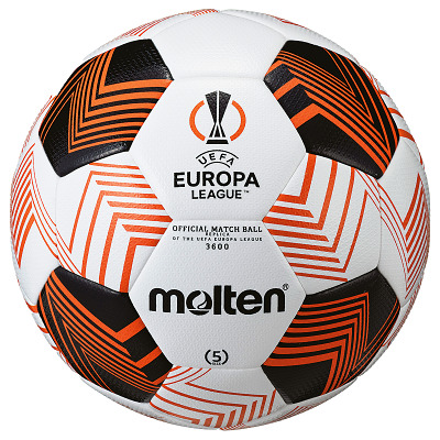 Molten Fussball „UEFA Europa League Replika 23/24“ Molten Fussball „UEFA Europa League Replika 23/24“