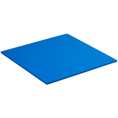 Sport-Thieme Krabbelmatte „Premium“, Blau, 100×100 cm Sport-Thieme Krabbelmatte „Premium“, Blau, 100×100 cm