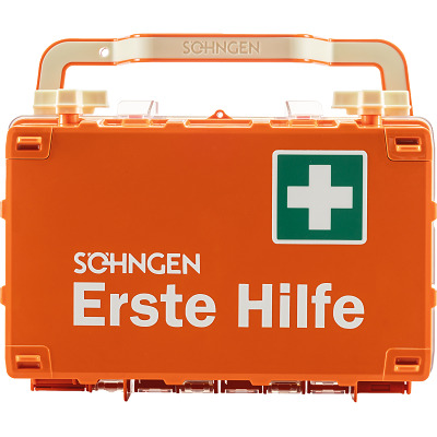 Söhngen Erste-Hilfe-Koffer „Dynamic-Glow“ nach DIN 13157 Söhngen Erste-Hilfe-Koffer „Dynamic-Glow“ nach DIN 13157
